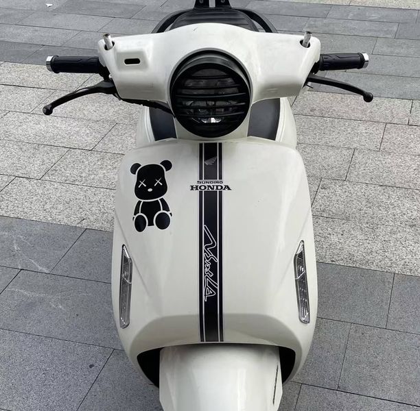 新大洲本田 NS125LA