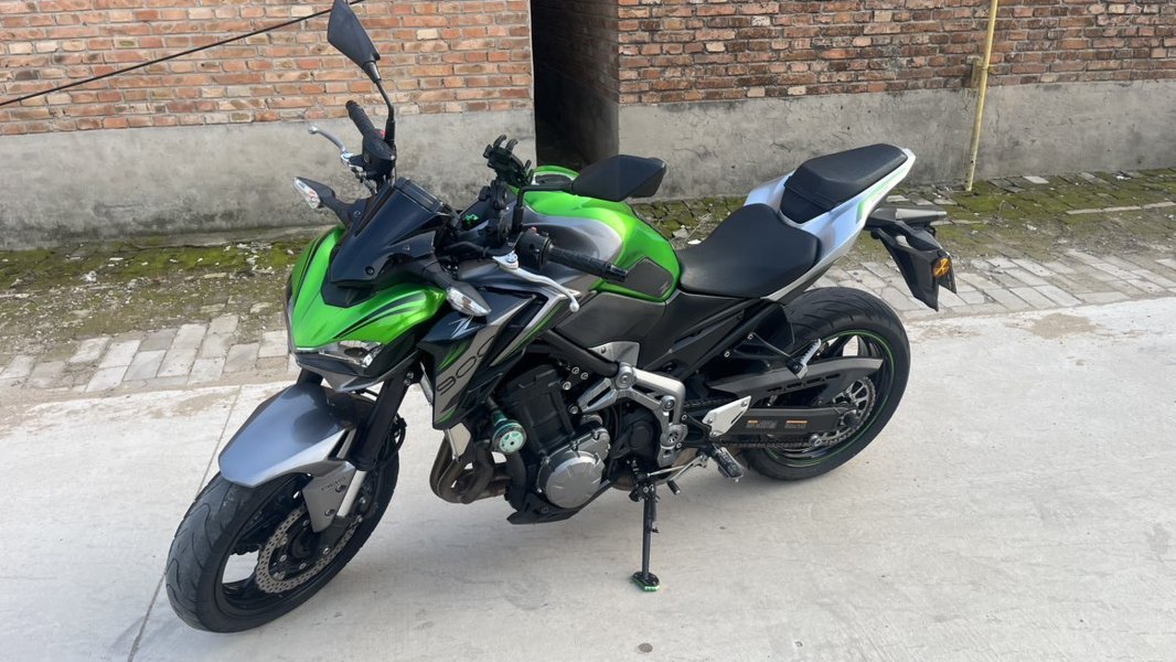 川崎 Z900