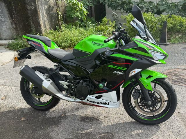 川崎 Ninja 400