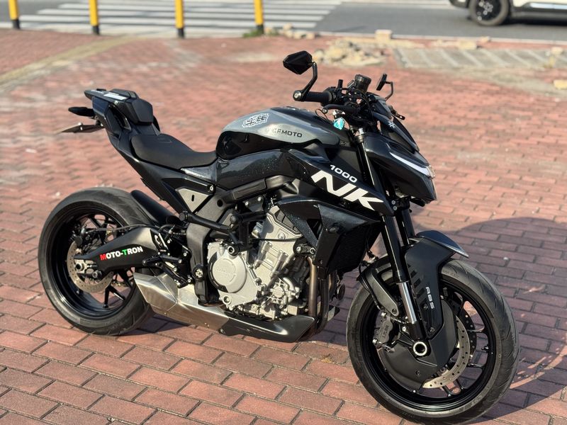 春风 675NK