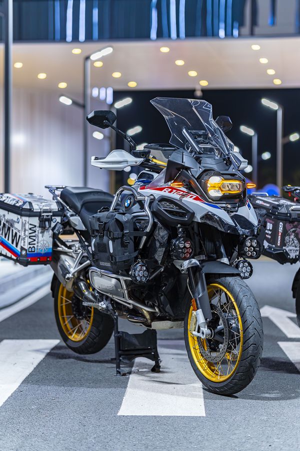 宝马 R 1250 GS