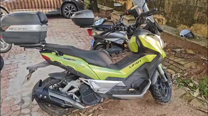 力帆 KPV150
