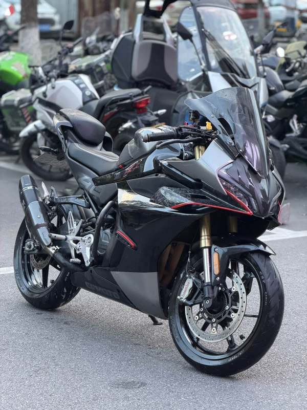 春风 450SR