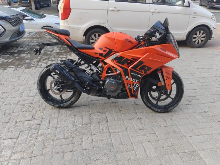KTMR2R RC 390 
