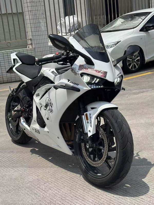 凯越 450RR