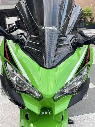 川崎 Ninja 400
