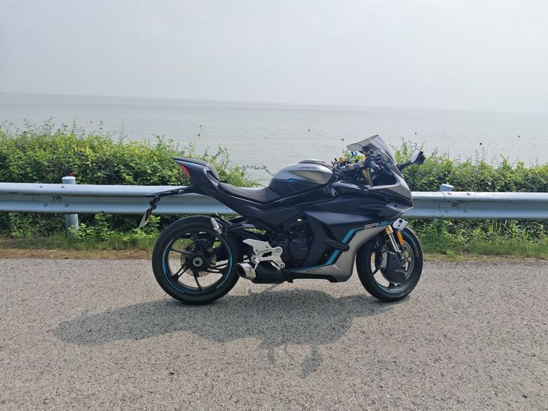 春风 450SR