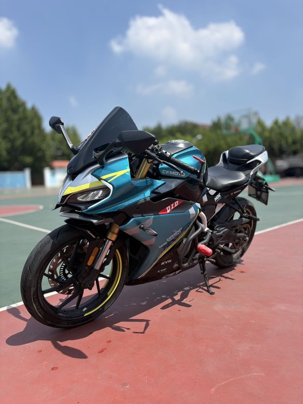 春风 250SR