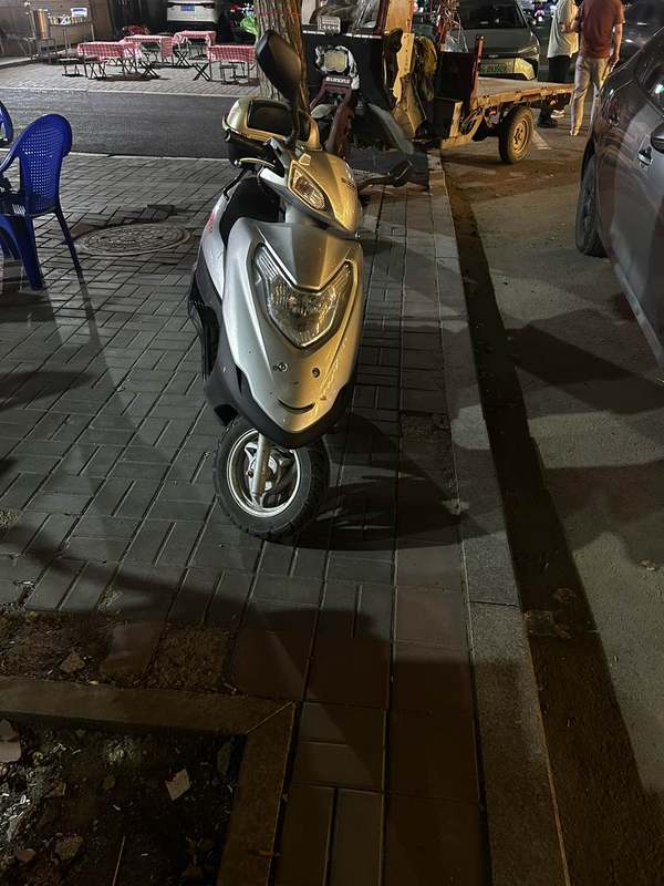 济南铃木 丽梦125