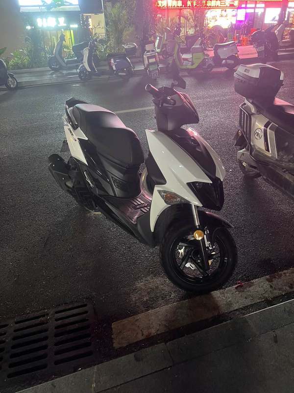 SYM三阳 JET SL