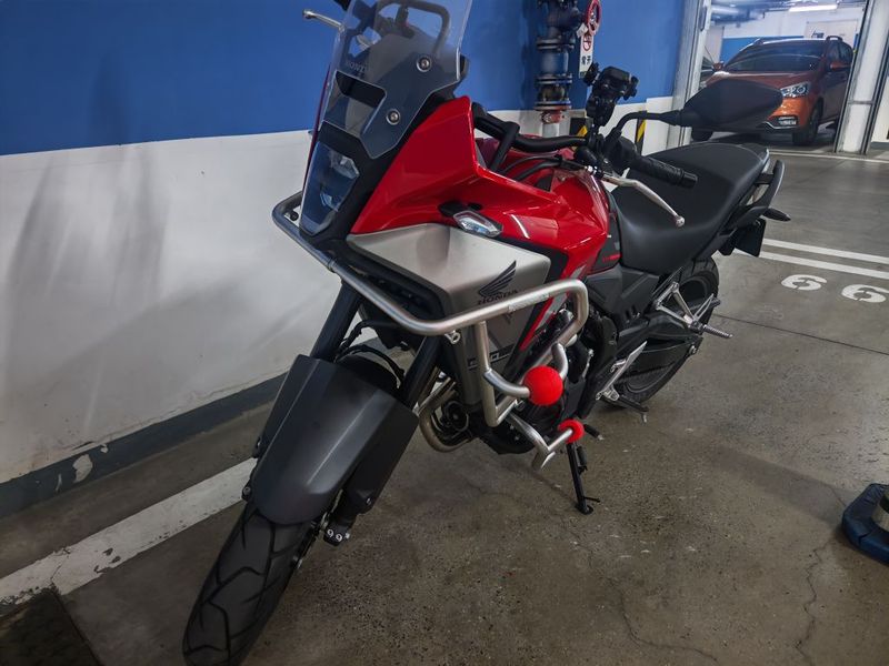 本田 NX500