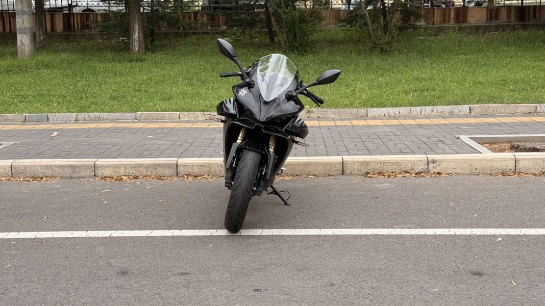 QJMOTOR 赛450