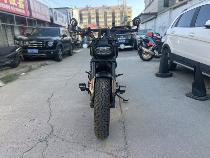 QJMOTOR 闪350