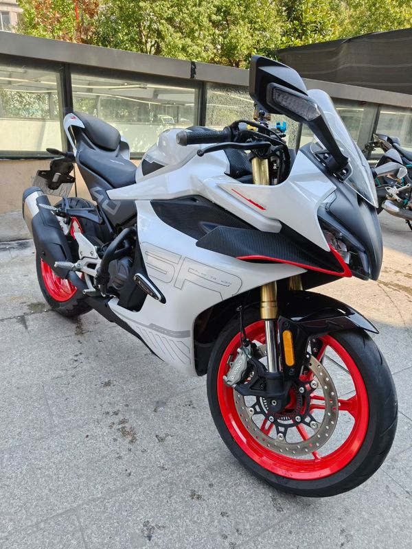 春风 450SR