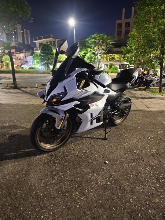 春风 450SR