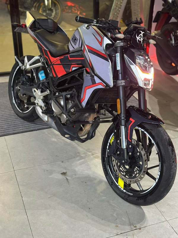 春风 250NK