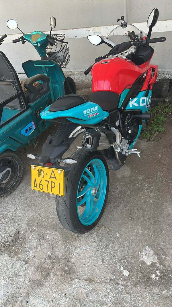 凯越 350RR 赫雷兹