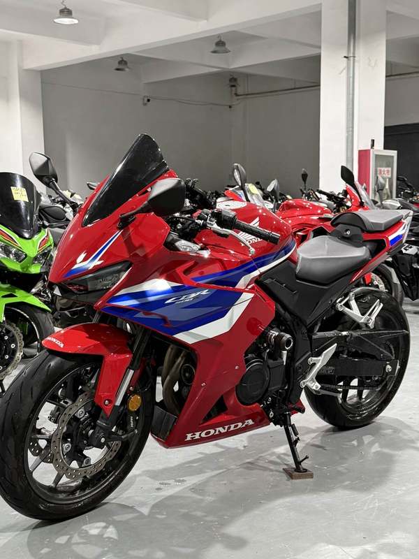 本田 CBR500R