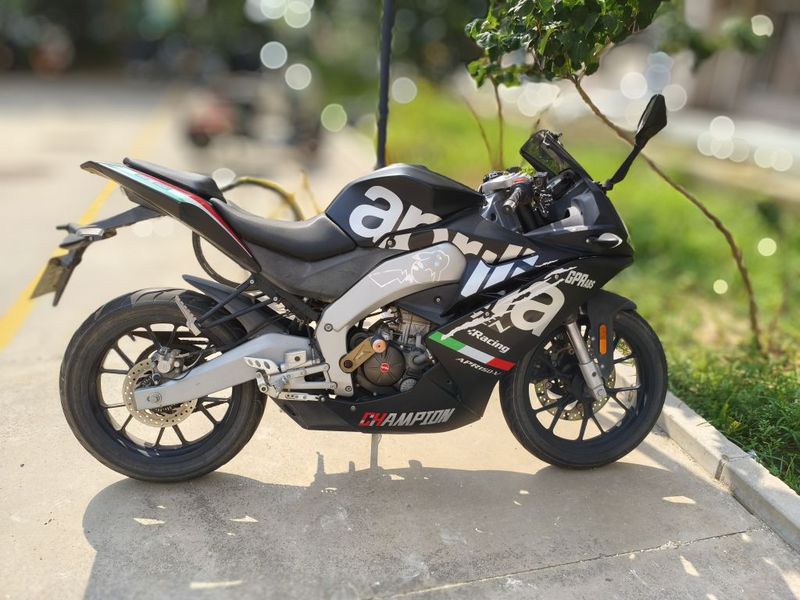 宗申阿普利亚 GPR150R