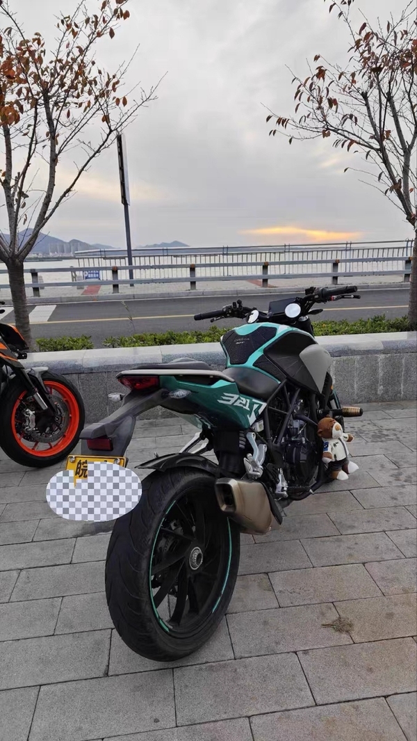 凯越 Cobra 321R