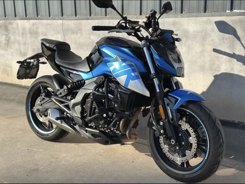 春风 400NK