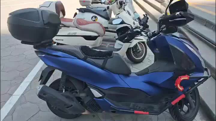 新大洲本田 PCX