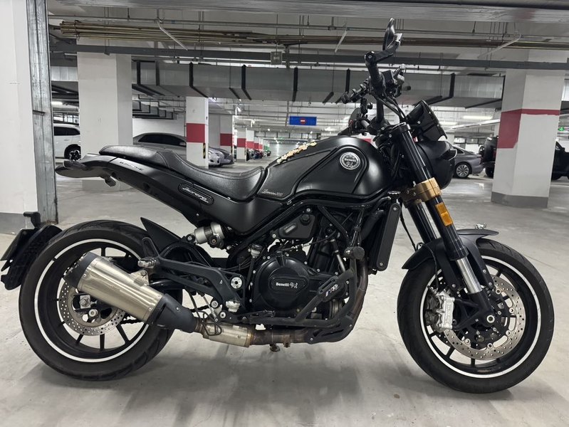 贝纳利 幼狮 Leoncino 500