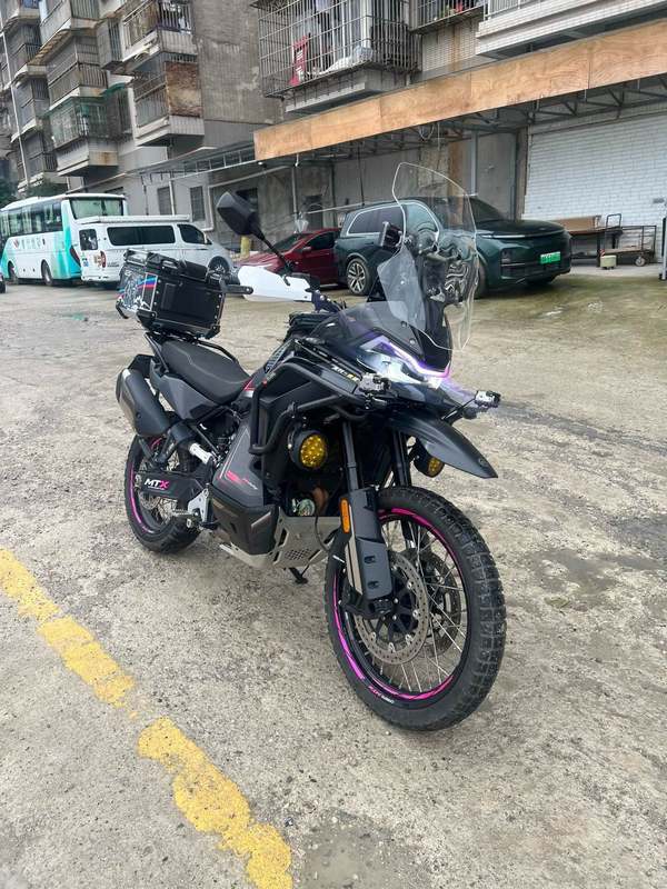 春风 800MT-X