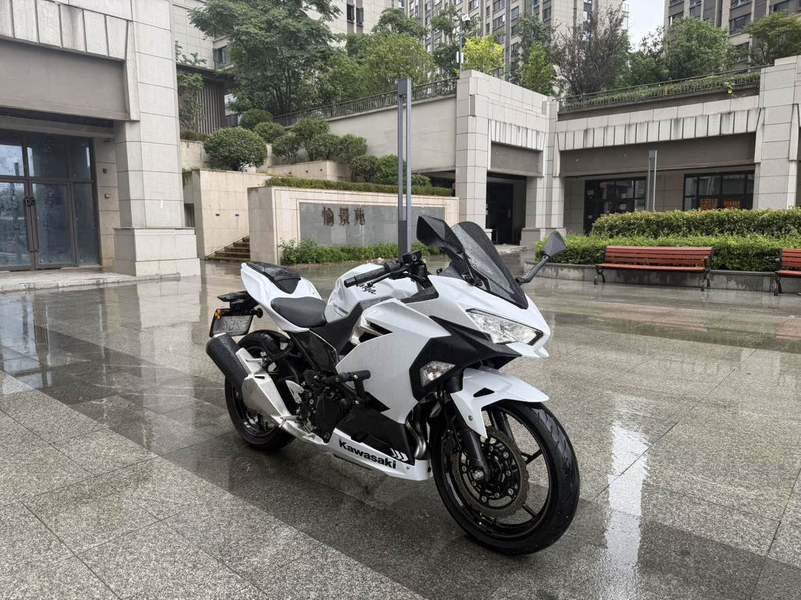 川崎 Ninja 400
