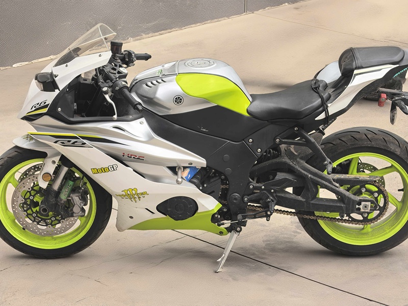 珠峰华鹰 R6
