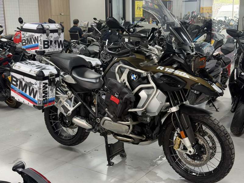 宝马 R 1250 GS