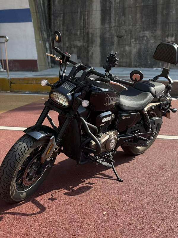 QJMOTOR 闪350