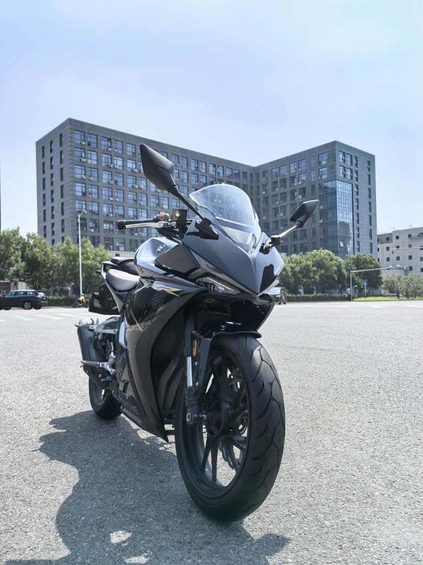 凯越 250RR 刺鸟