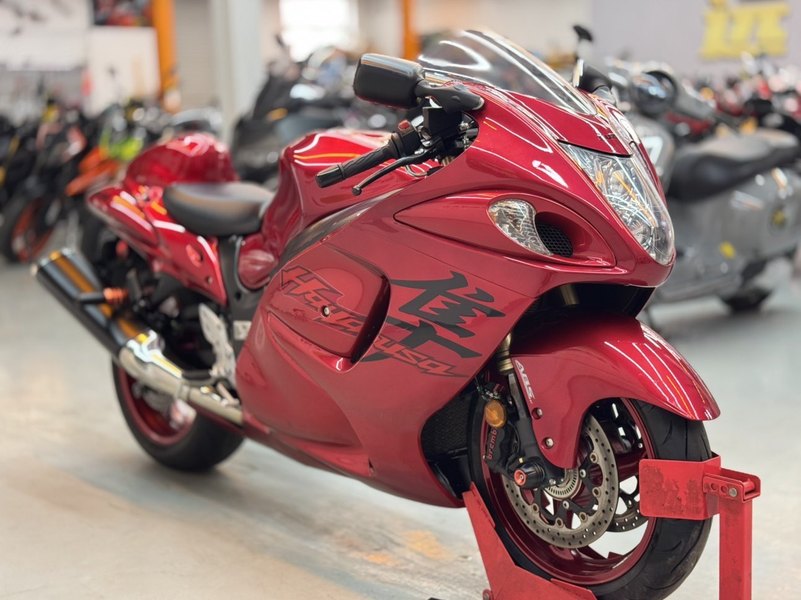 铃木 隼 GSX 1300R Hayabusa