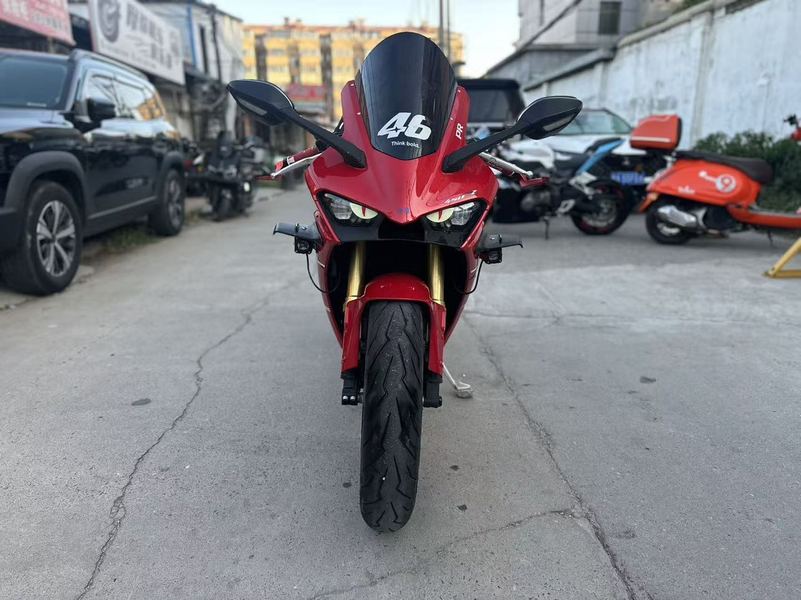 凯越 450RR