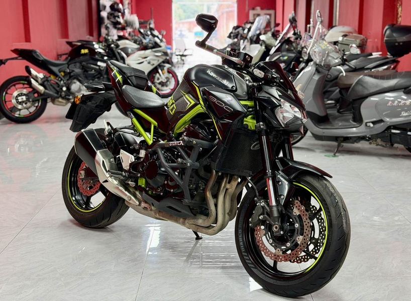 川崎 Z900