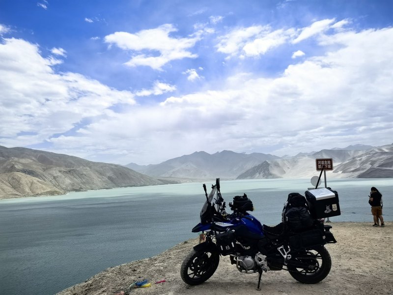 宝马 F 750 GS