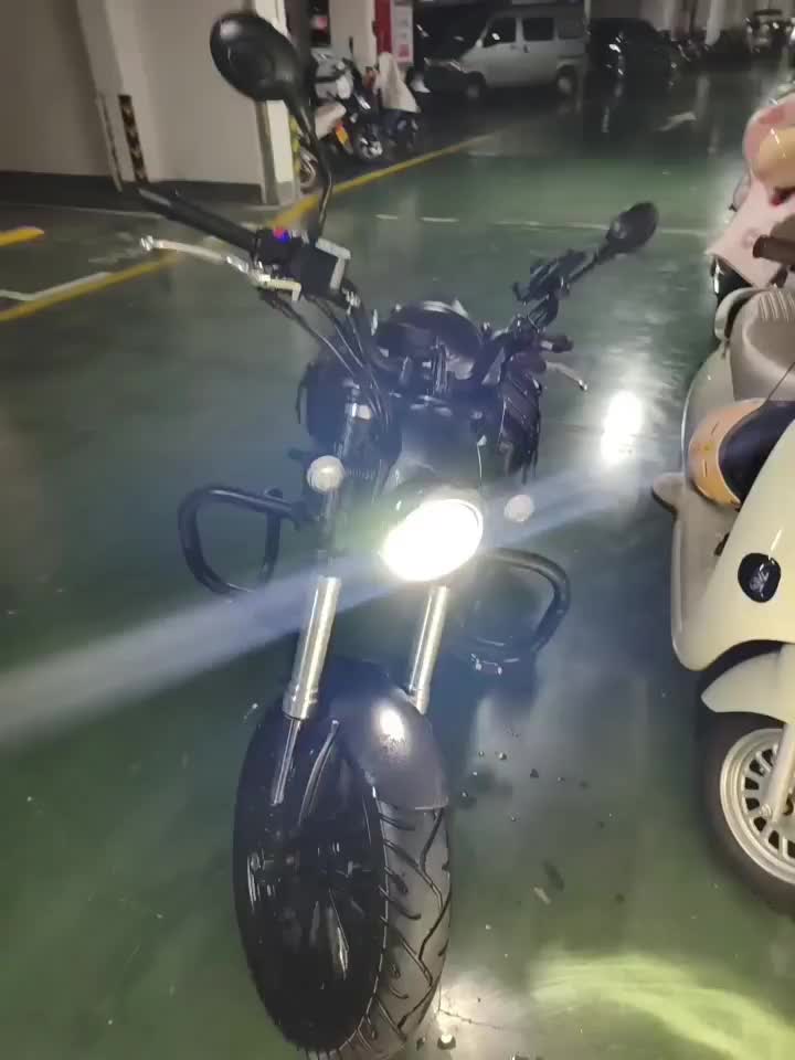 QJMOTOR 闪300S