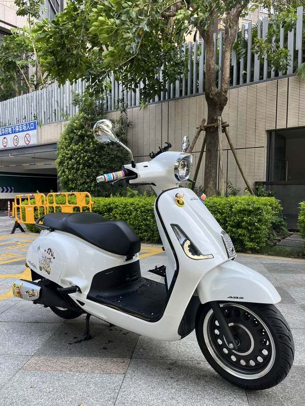新大洲本田 NS150LA