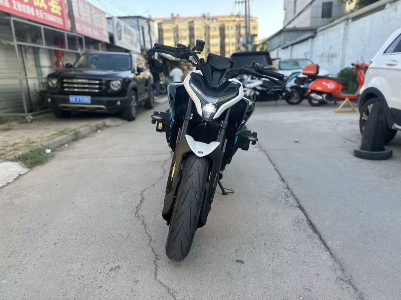 春风 675NK