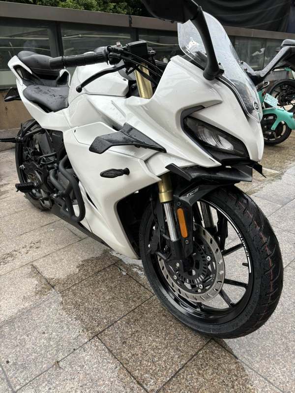 春风 250SR