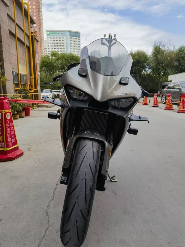 凯越 450RR