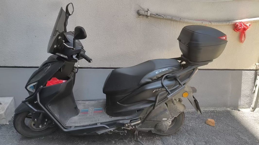 光阳 KS125