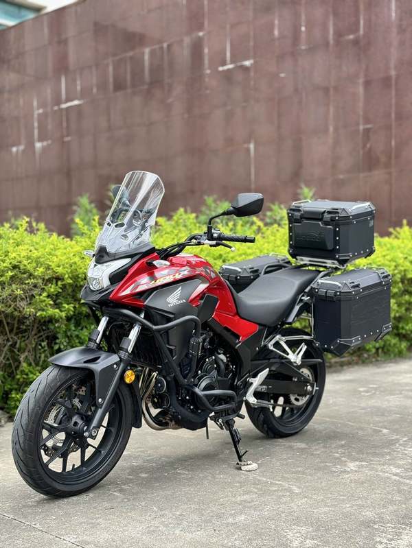 本田WING CB400X