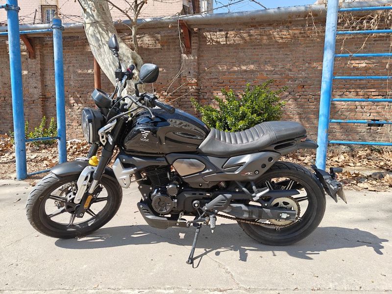 隆鑫 200AC