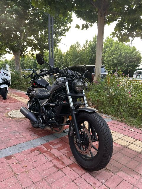 本田WING CM300