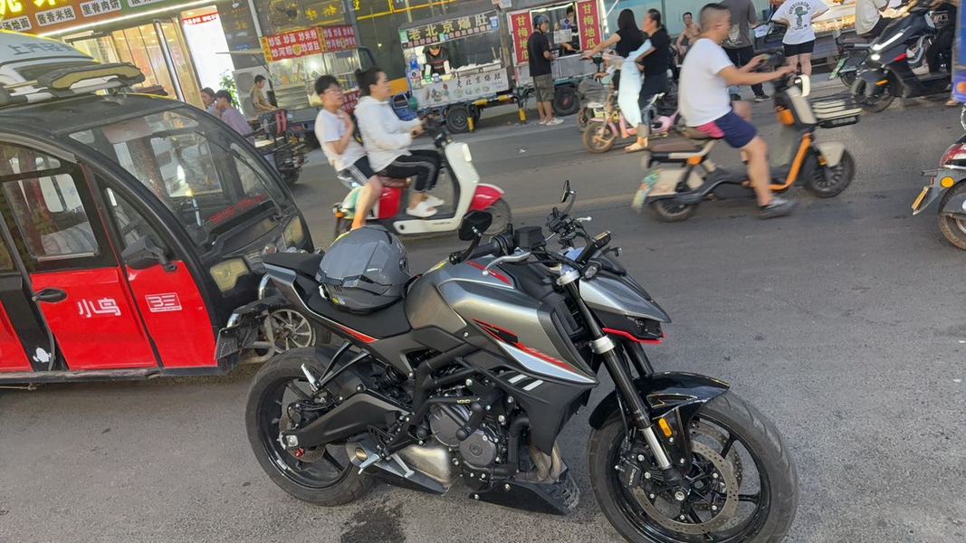 凯越 450R