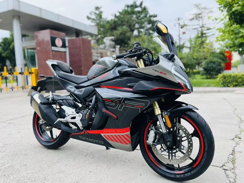 春风 450SR