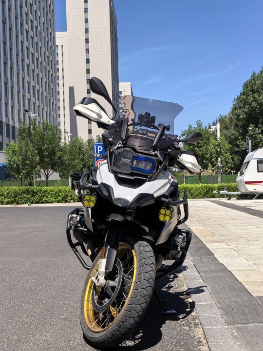 宝马 R 1250 GS