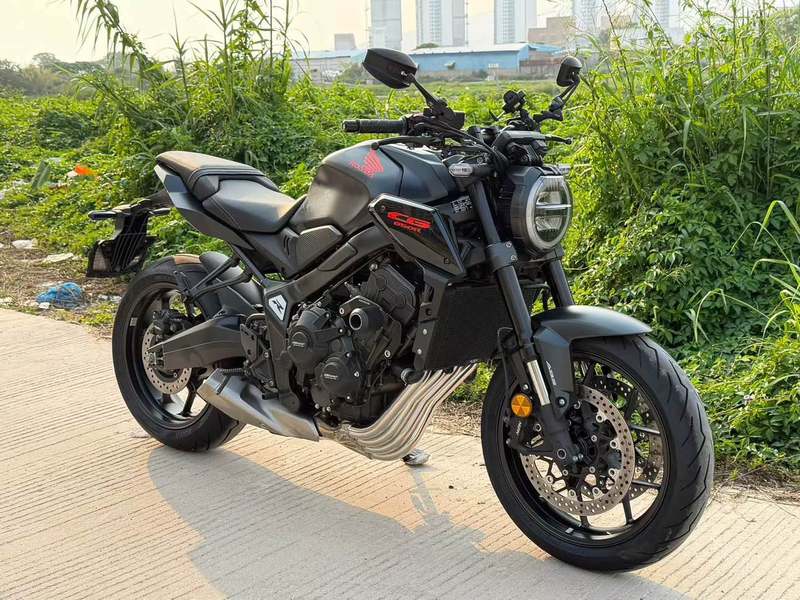本田DREAMWING CB650R 